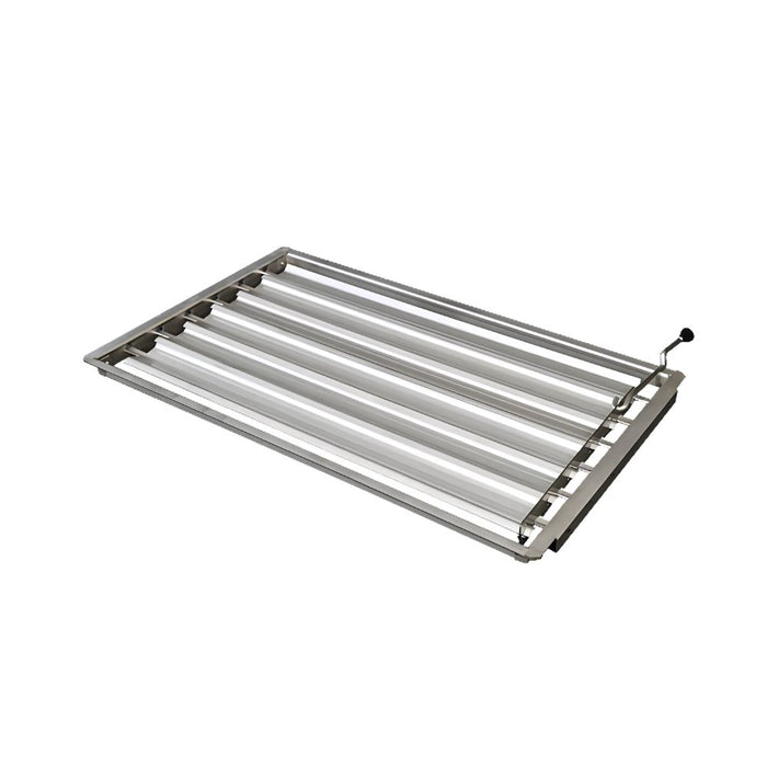 Broilmaster Stainless Steel Smoker Shutter DPA100 Product