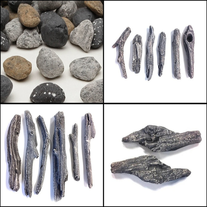 Burning Media for Distinction See Through 72"