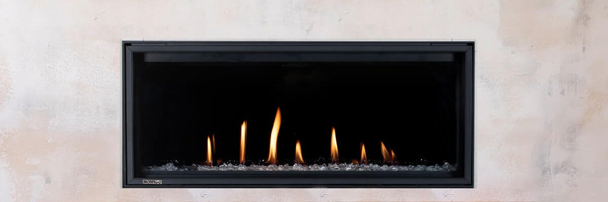 DelRay Linear burner detail