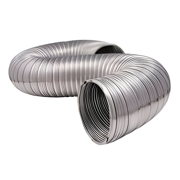 Non-Insulated Duct For Outside Air Kit