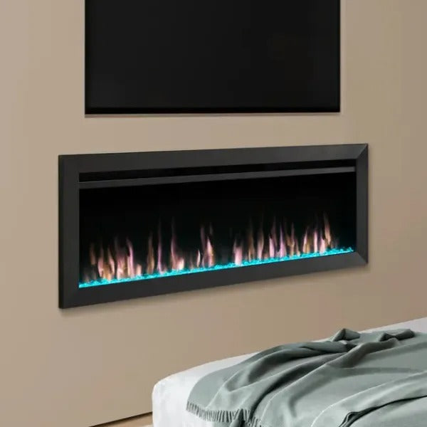 SimpliFire Allusion Slim 50-Inch Electric Fireplace | SF-ALLS50