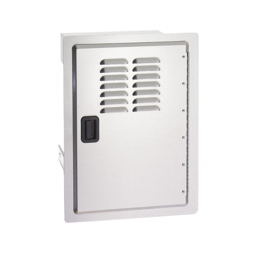 Fire Magic 2-Series Single Access Door w/ Tank Tray & Louvers