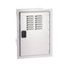 Fire Magic 2-Series Single Access Door w/ Tank Tray & Louvers