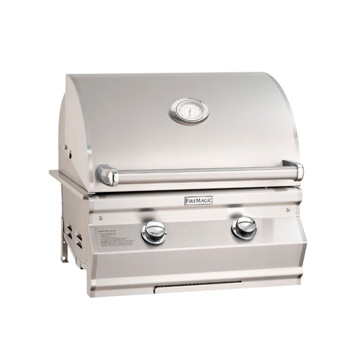 Fire Magic 24" Choice Multi-User CM430 Gas Grill built-in installation