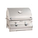 Fire Magic 24" Choice Multi-User CM430 Gas Grill built-in installation