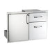 Fire Magic 3-Series Access Door with Double Drawer