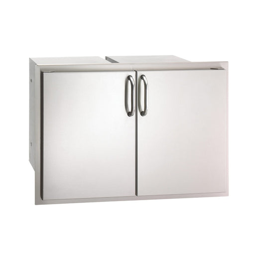 Fire Magic 3-Series Double Doors w/ 2 Dual Drawers