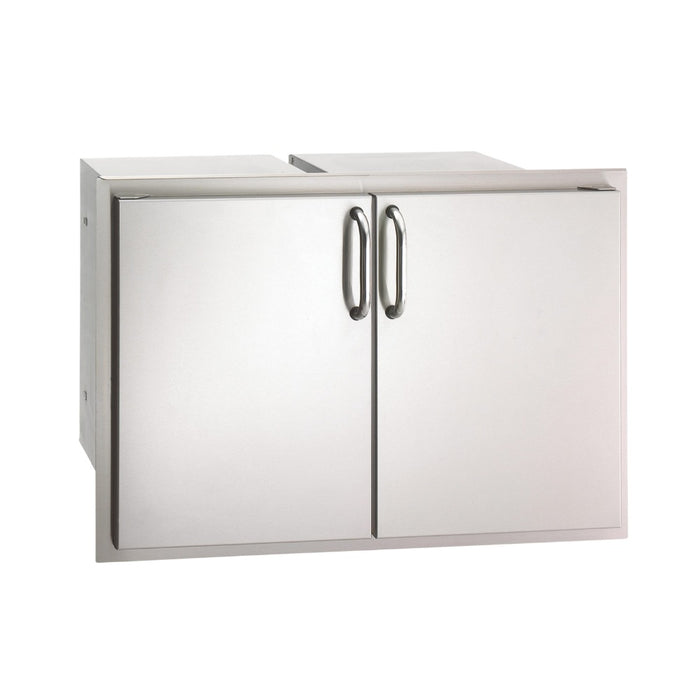 Fire Magic 3-Series Double Doors w/ 2 Dual Drawers