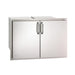 Fire Magic 3-Series Double Doors w/ 2 Dual Drawers