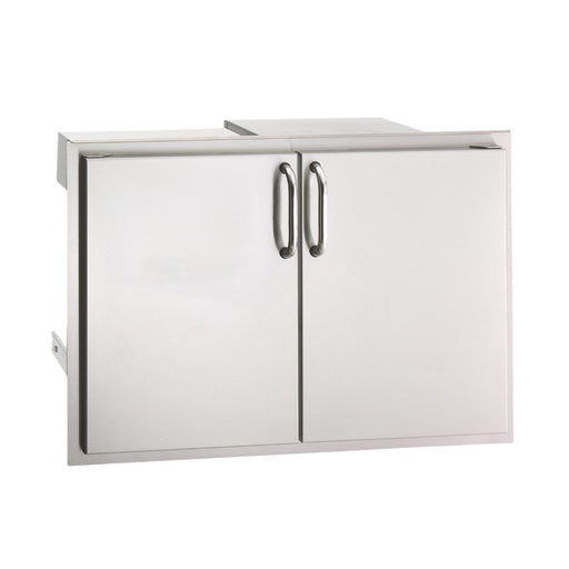 Fire Magic 3-Series Double Doors w/ Trash Tray & Dual Drawers