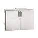 Fire Magic 3-Series Double Doors w/ Trash Tray & Dual Drawers