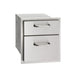 Fire Magic 3-Series Double Drawer
