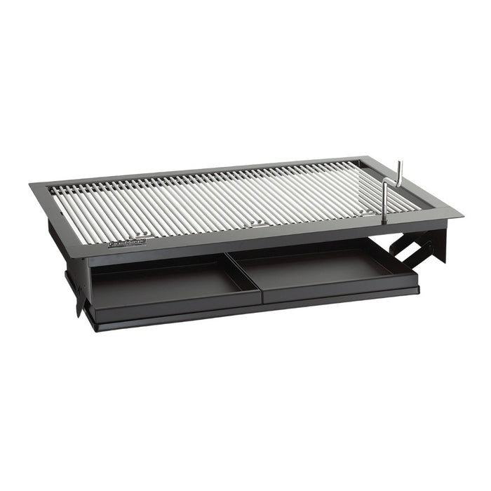 Fire Magic 30" Firemaster Drop-In Charcoal Grill