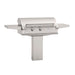 Fire Magic 48" Analog Electric Grill in-ground post mount installation