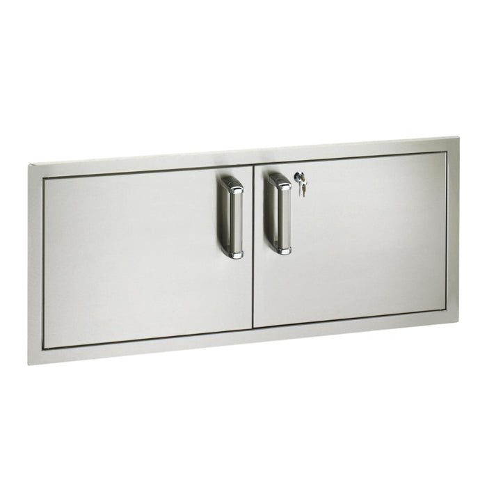 Fire Magic 5-Series 16"x39" Double Access Door (Reduced Height) with lock