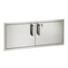 Fire Magic 5-Series 16"x39" Double Access Door (Reduced Height) with lock