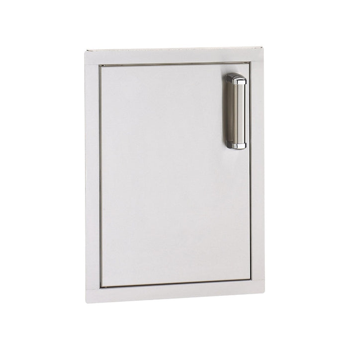 Fire Magic 5-Series 21"x14.5" Vertical Single Access Door left hinge