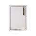 Fire Magic 5-Series 21"x14.5" Vertical Single Access Door left hinge