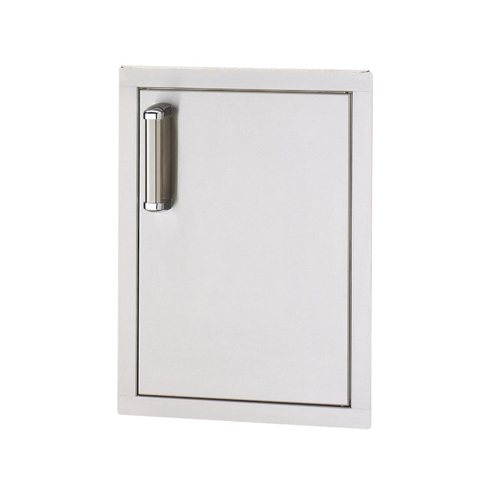 Fire Magic 5-Series 21"x14.5" Vertical Single Access Door right hinge