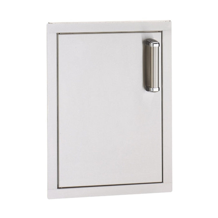 Fire Magic 5-Series 25"x17.5" Vertical Single Access Door left hinge 