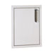 Fire Magic 5-Series 25"x17.5" Vertical Single Access Door left hinge 