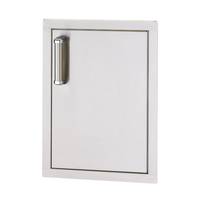 Fire Magic 5-Series 25"x17.5" Vertical Single Access Door right hinge 
