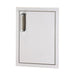 Fire Magic 5-Series 25"x17.5" Vertical Single Access Door right hinge 