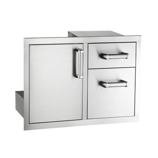 Fire Magic 5-Series Access Door with Double Drawer