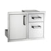 Fire Magic 5-Series Access Door with Double Drawer