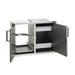 Fire Magic 5-Series Double Doors w/ Trash Tray & Dual Drawers