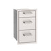 Fire Magic 5-Series Triple Drawer