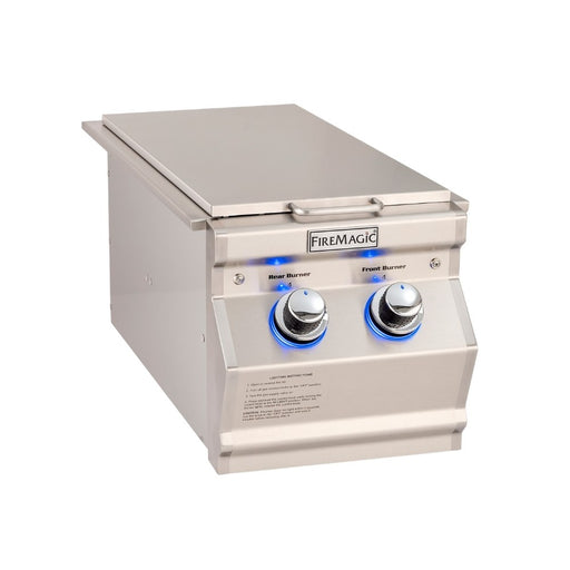Fire Magic Aurora Double Side Burner