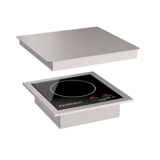 Fire Magic Built-In Induction Cooktop