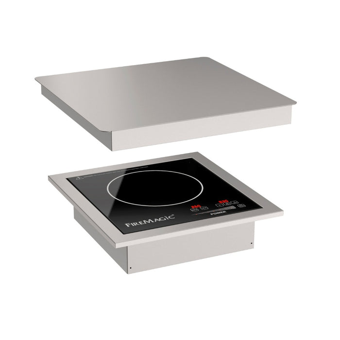 Fire Magic Built-In Induction Cooktop