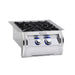 Fire Magic Classic Power Burner with porcelain cast iron grid