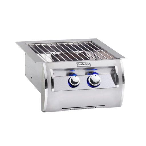 Fire Magic Classic Power Burner with stainless steel grill grid