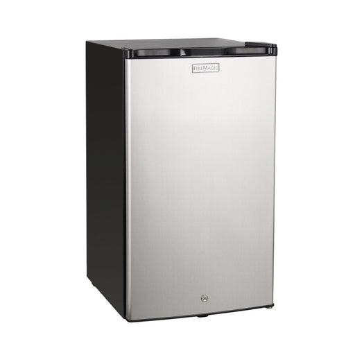 Fire Magic Compact Refrigerator with Reversible Door