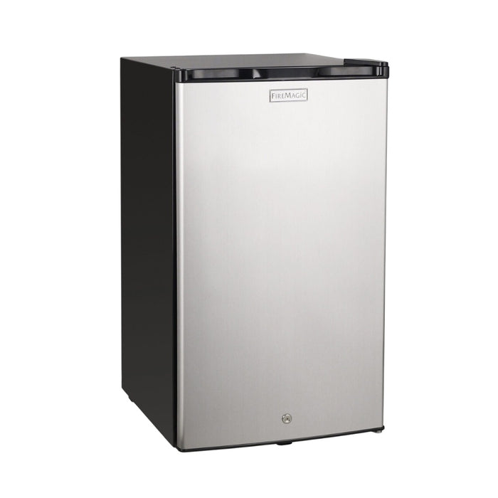 Fire Magic Compact Refrigerator with Reversible Door