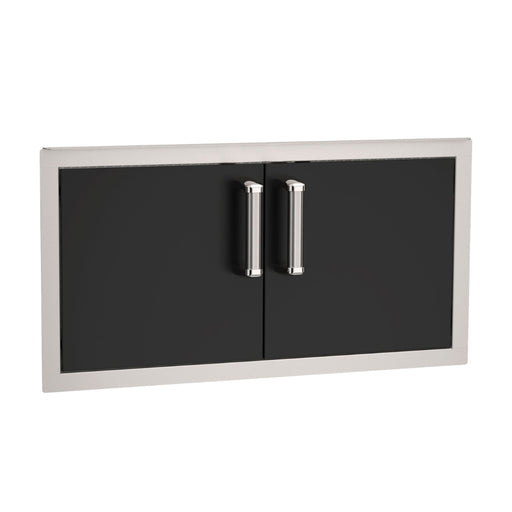 Fire Magic Echelon Black 15"x30" Double Access Door (Reduced)