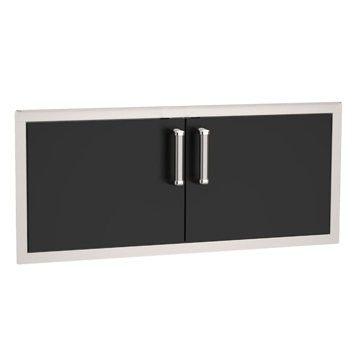 Fire Magic Echelon Black 16"x39" Double Access Door (Reduced)