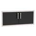 Fire Magic Echelon Black 16"x39" Double Access Door (Reduced)