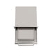 Fire Magic Echelon Black Utility Drawer shown in open door
