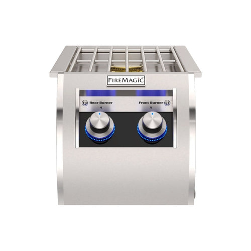 Fire Magic Echelon Diamond Double Side Burner 