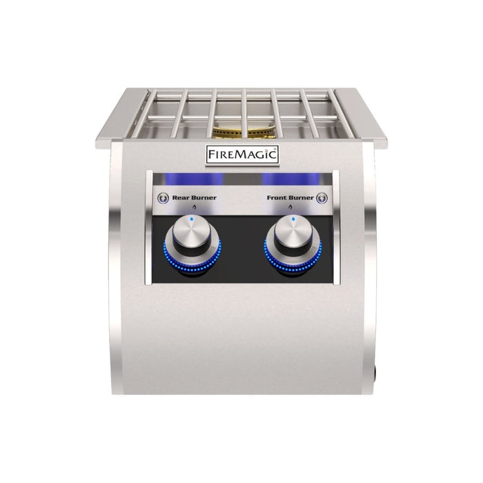 Fire Magic Echelon Diamond Double Side Burner 