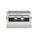 Fire Magic Echelon Diamond Power Burner with stainless steel grid