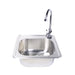 Fire Magic Faucet Set faucet and sink