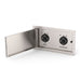 Fire Magic Gas Timer 1-hour stainless steel double timer box