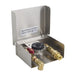 Fire Magic Gas Timer gas connection box with 1-hour timer and quick disconnect
