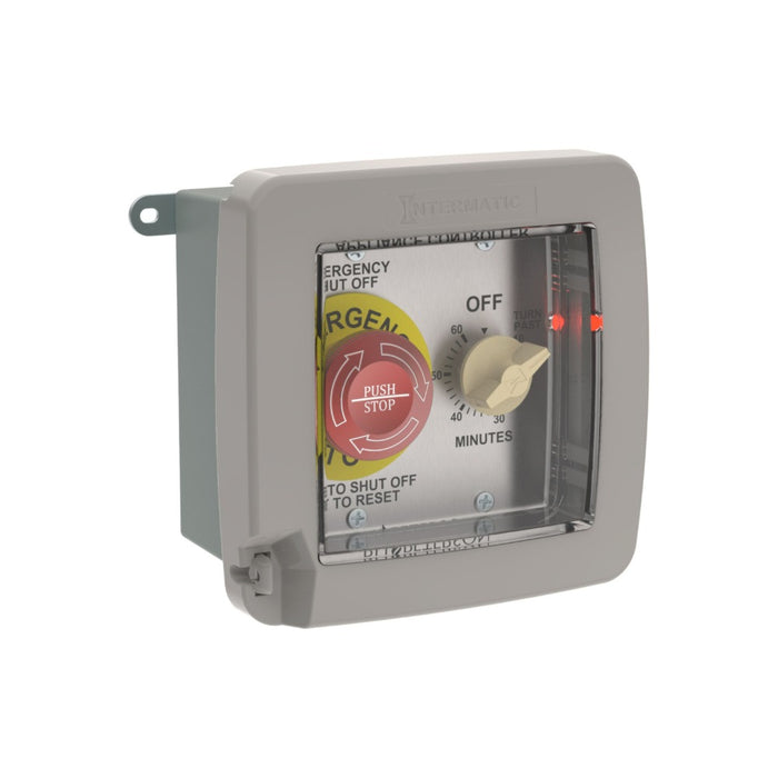 Fire Magic Outdoor Commercial Controls 110V commercial emergency stop electric timer