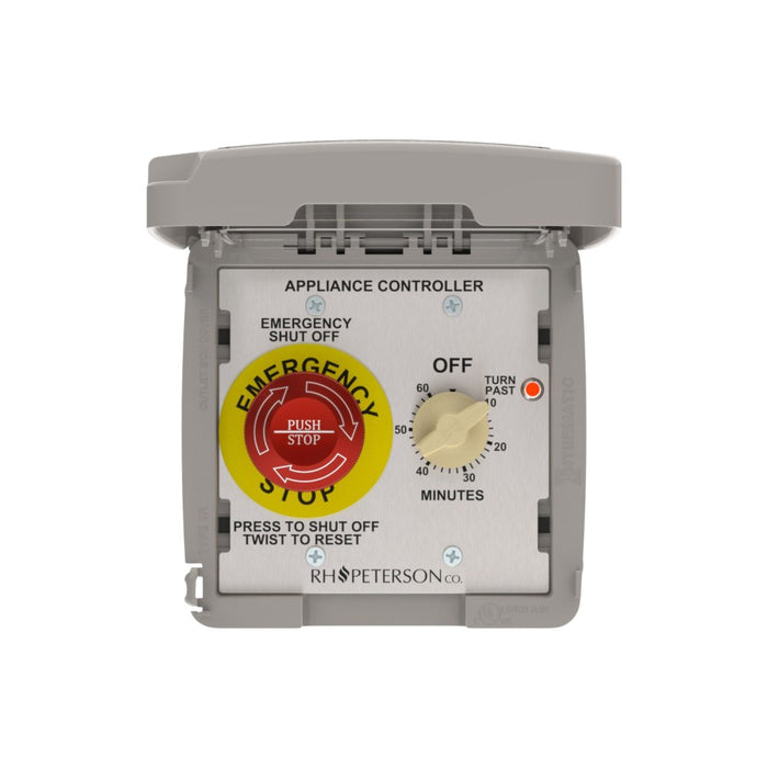 Fire Magic Outdoor Commercial Controls 110V commercial emergency stop electric timer